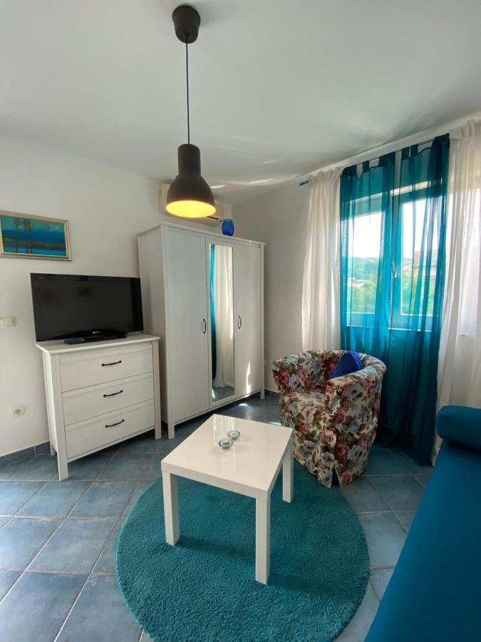 Apartment Lara Rab Town Eksteriør billede